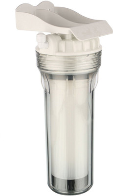 

KRPLUS Bacteria Removing Clarifier (Pre Filter Compatible with All Brands of Water Purifier) Solid Filter Cartridge(5, Pack of 1)