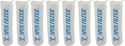 

spunfilter GVGG44 Wound Filter Cartridge(NA, Pack of 8)