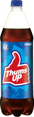 Thums Up 1.25 L(Plastic Bottle)