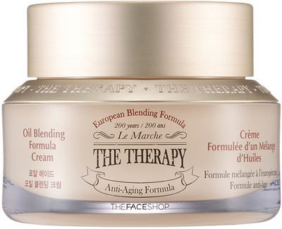 The Face Shop Therapy Oil Blending Cream(50 ml)