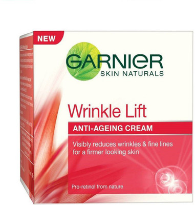 

Garnier Wrinkle Lift Anti-Ageing Cream 18G(18 ml)