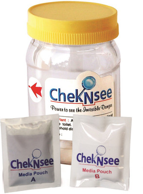 

CHEKNSEE Liquid Aquarium Water Test Kit