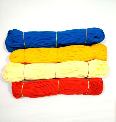 CHL MACRAME SET OF 4 COLOR SET