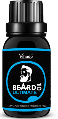 Vihado Ultimate Beard Mustache Oil For Men Beard Oil For Beard Growth Beard Oil Original Effective 30 Ml Hair Oil 30 Ml Buy At The Price Of Vihado nutrition is a delhi based company providing beard growth oil, mustache growth oil the finest quality beard growth oil, mustache growth oil, essential oils, whey protein, etc. imall