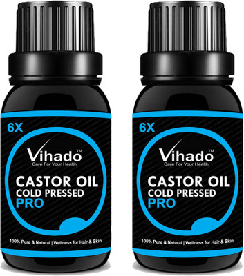 

Vihado Pure and Natural Clove Oil 30 ml Pack of 2(30 ml)