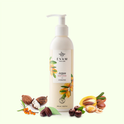 

Evam Argan Body Lotion(240 ml)