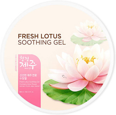 

The Face Shop Fresh Lotus Soothing Gel(285 ml)