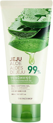 

The Face Shop Jeju Aloe Fresh Soothing Gel Tube(300 ml)