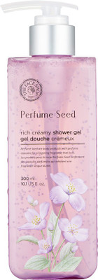 

The Face Shop Perfume Seed Rich Creamy Shower Gel(300 ml)