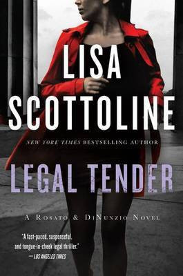 Legal Tender(English, Electronic book text, Scottoline Lisa)