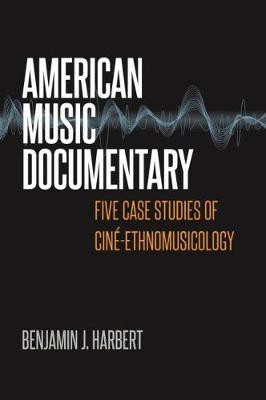 American Music Documentary(English, Hardcover, Harbert Benjamin J)