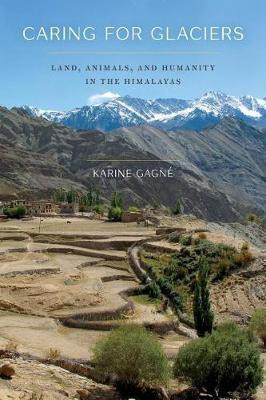 Caring for Glaciers(English, Electronic book text, Gagne Karine)