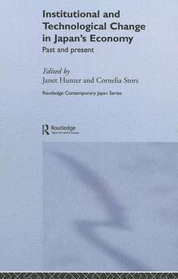 Institutional and Technological Change in Japan's Economy(English, Electronic book text, unknown)