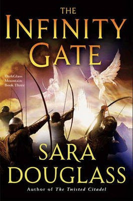 The Infinity Gate(English, Electronic book text, Douglass Sara)