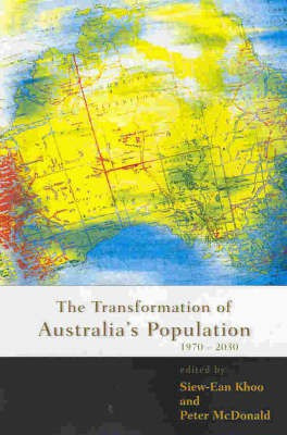The Transformation of Australia's Population(English, Paperback, unknown)