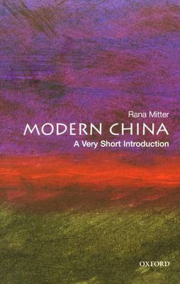 Modern China  - A Very Short Introduction 01 Edition(English, Paperback, Mitter Rana)