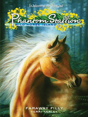 Faraway Filly(English, Electronic book text, Farley Terri)
