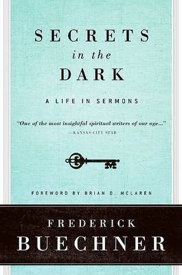 Secrets in the Dark(English, Electronic book text, Buechner Frederick)