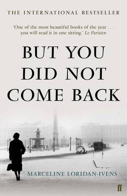 But You Did Not Come Back(English, Electronic book text, Loridan-Ivens Marceline)