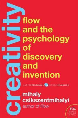 Creativity(English, Electronic book text, Csikszentmihalyi Mihaly Dr PhD)