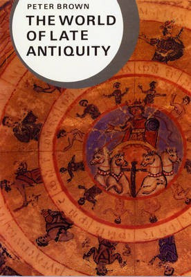 The World of Late Antiquity(English, Paperback, Brown Peter)
