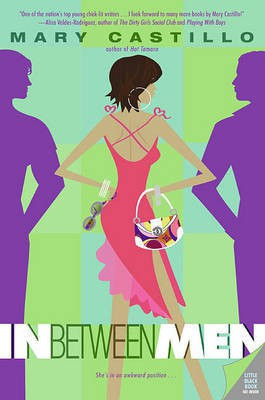 In Between Men(English, Electronic book text, Castillo Mary)