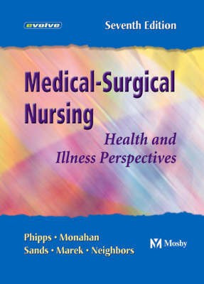 Medical Surgical Nursing 7 Rev ed Edition(English, Hardcover, Phipps Wilma J.)