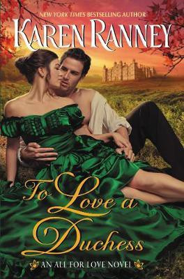 To Love a Duchess(English, Electronic book text, Ranney Karen)