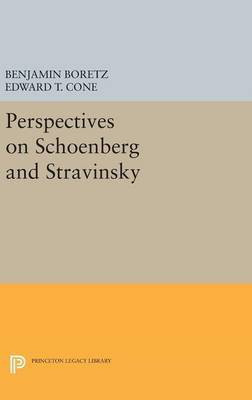Perspectives on Schoenberg and Stravinsky(English, Hardcover, unknown)