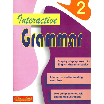 Interactive Grammar 2(English, Paperback, Shradha Anand)