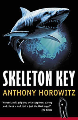 Skeleton Key(English, Paperback, Horowitz Anthony)