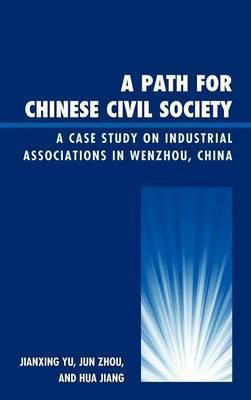 A Path for Chinese Civil Society(English, Hardcover, Yu Jianxing)