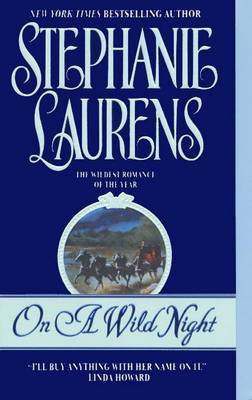 On a Wild Night(English, Electronic book text, Laurens Stephanie)