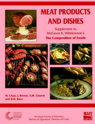 Meat Products and Dishes(English, Paperback, unknown)