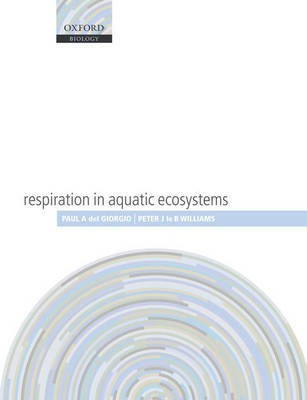 Respiration in Aquatic Ecosystems(English, Hardcover, unknown)