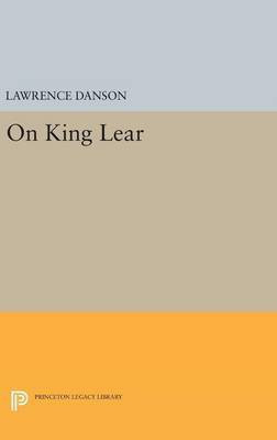 On King Lear(English, Hardcover, unknown)