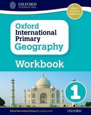Oxford International Primary Geography: Workbook 1(English, Paperback, Jennings Terry)