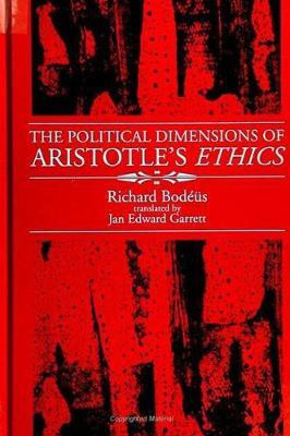 The Political Dimensions of Aristotle's Ethics(English, Hardcover, Bodeus Richard)