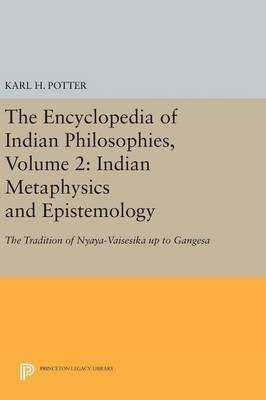 The Encyclopedia of Indian Philosophies, Volume 2(English, Hardcover, unknown)