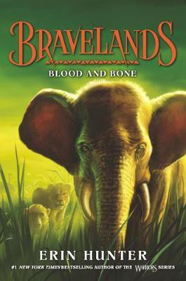 Bravelands: Blood and Bone(English, Electronic book text, Hunter Erin)