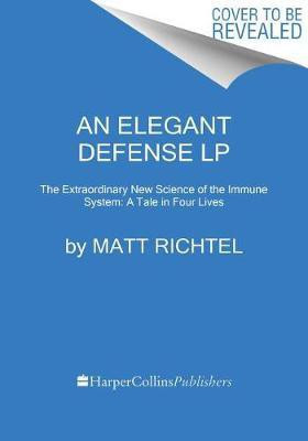 An Elegant Defense(English, Paperback, Richtel Matt)