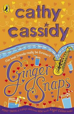 GingerSnaps(English, Paperback, Cassidy Cathy)