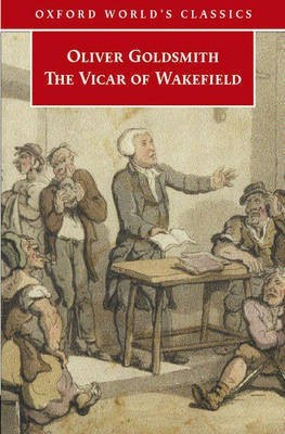 The Vicar of Wakefield(English, Paperback, Goldsmith Oliver)