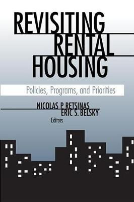 Revisiting Rental Housing(English, Electronic book text, unknown)