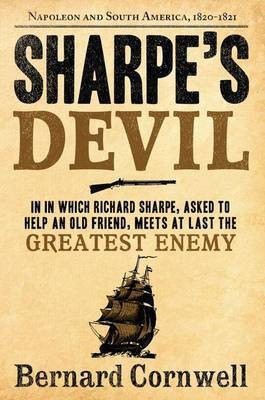 Sharpe's Devil(English, Electronic book text, Cornwell Bernard)