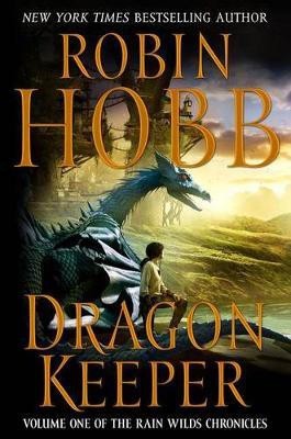 Dragon Keeper(English, Electronic book text, Hobb Robin)