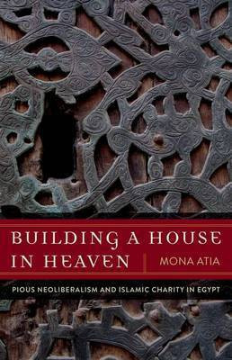 Building a House in Heaven(English, Hardcover, Atia Mona)