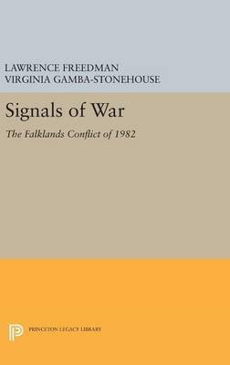 Signals of War(English, Hardcover, Freedman Lawrence)