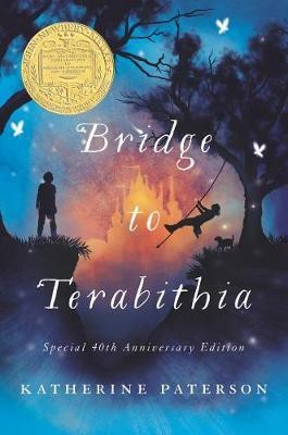 Bridge to Terabithia(English, Electronic book text, Paterson Katherine)