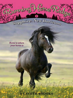 Sapphire(English, Electronic book text, Brooks Heather)